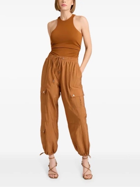 cinq a sept Pants - Cinq a Sept Nitsan woven utilitarian cargo pants NWT size Medium